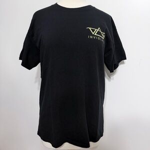 Steve Vai Inviolate Tour Shirt